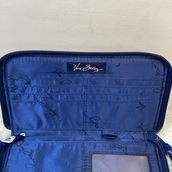 Vera Bradley 3 Piece Mosaic Wallet Set - Picture 12 of 12